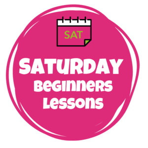 Saturday Morning Lessons - Beginners
