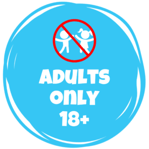 Adults Only - Thursday 8-9.30pm