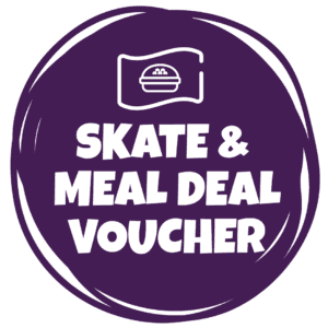 Skate & Eat Gift Voucher