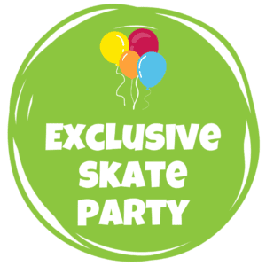 Exclusive Skate Party