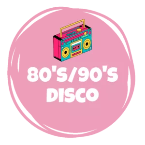 80's/90's Disco